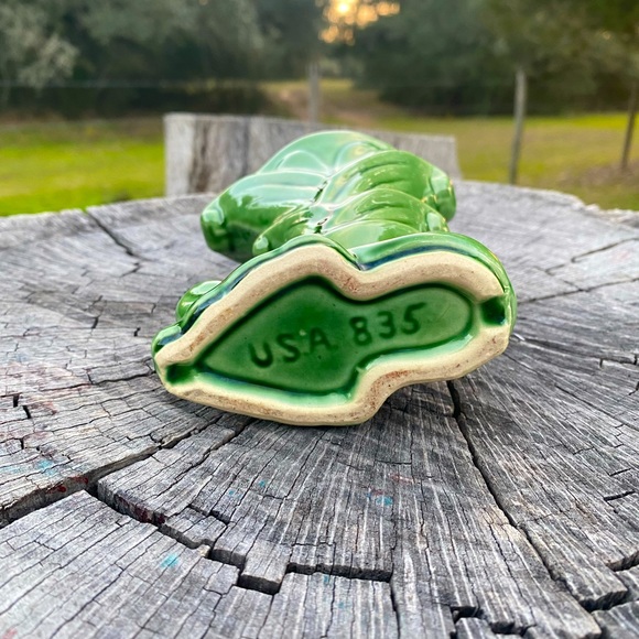 Vintage Shawnee Cornucopia Planter Vase - Picture 6 of 6